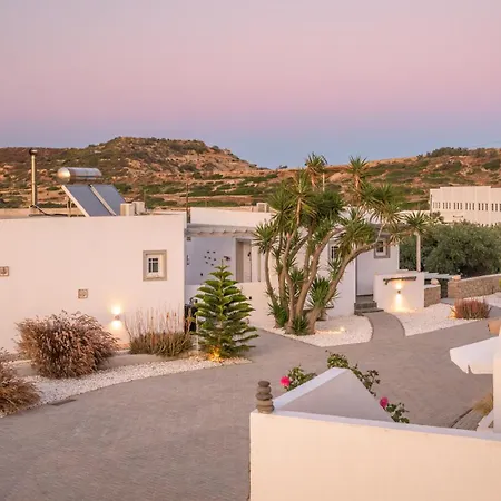 Aparthotel Agnanti View Pachaina