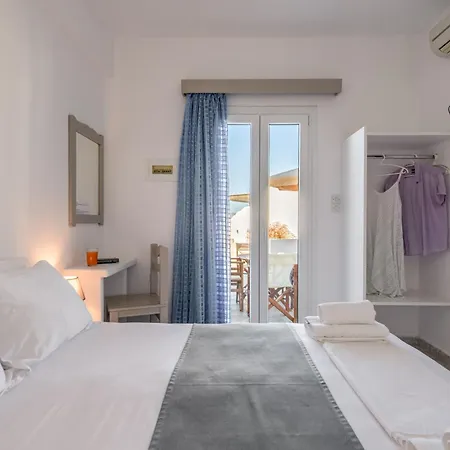 Agnanti View Aparthotel 3*