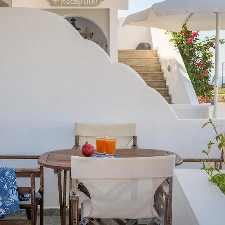 Agnanti View 3* Pachaina