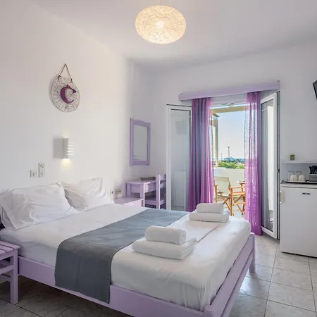 Aparthotel Agnanti View 3*