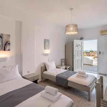 Aparthotel Agnanti View