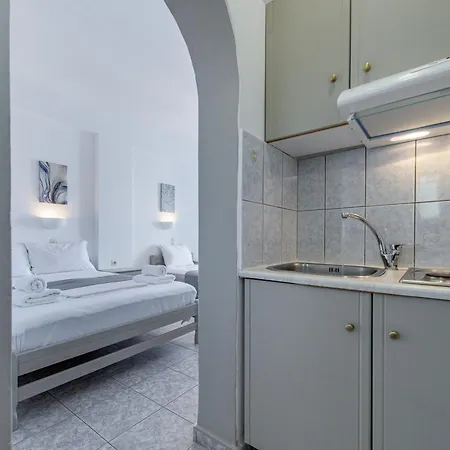 Aparthotel Agnanti View Pachaina