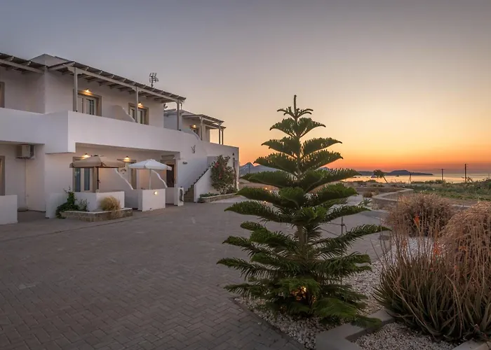 아파트호텔 Agnanti View