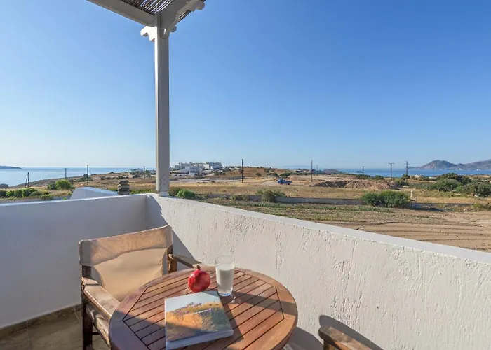 아파트호텔 Agnanti View 3*