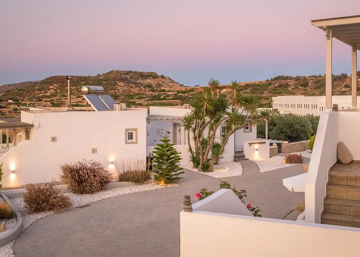 아파트호텔 Agnanti View Pachaina