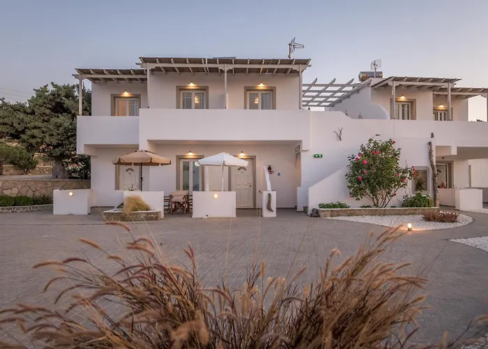 Agnanti View 3* Pachaina