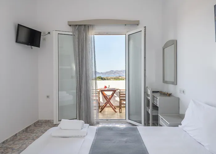 아파트호텔 Agnanti View 3*