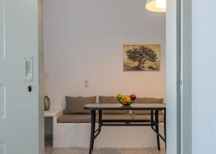 Agnanti View 아파트호텔 3*