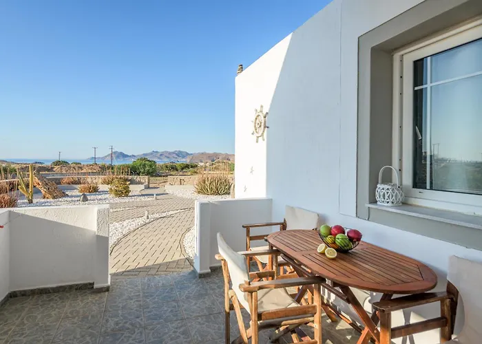 아파트호텔 Agnanti View 3*