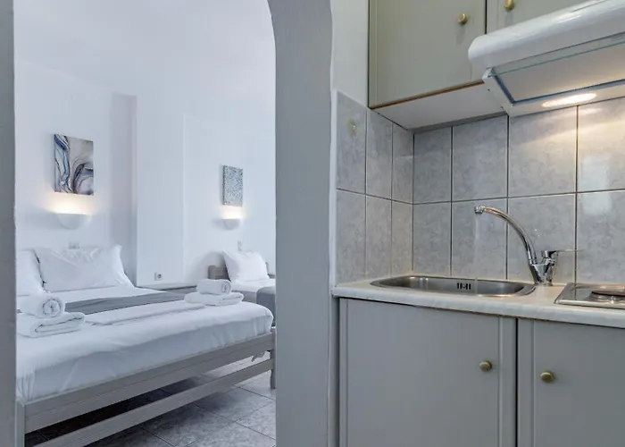 아파트호텔 Agnanti View Pachaina