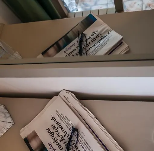 아파트호텔 Agnanti View Pachaina