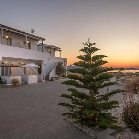 Apartahotel Agnanti View