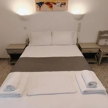 Agnanti View Apartmanhotel Páhena
