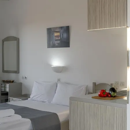 Apartahotel Agnanti View