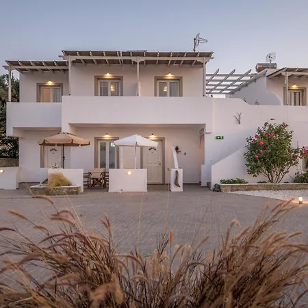 Agnanti View 3* Pachaina