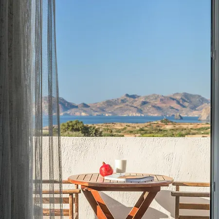 Agnanti View Apartahotel