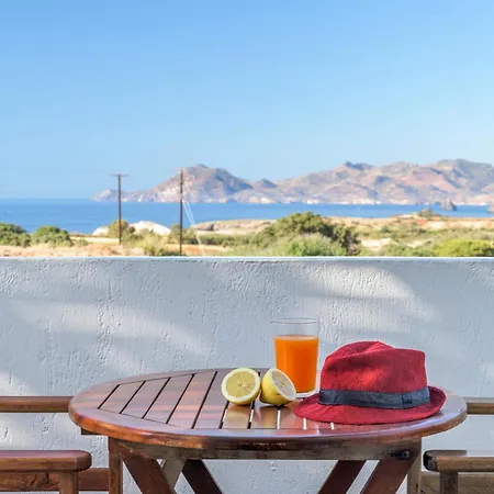 Agnanti View Apartahotel Pachaina