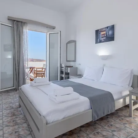 Apartahotel Agnanti View Pachaina