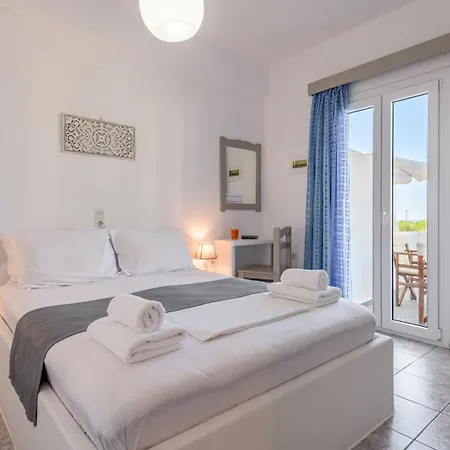 Agnanti View Apartahotel 3*