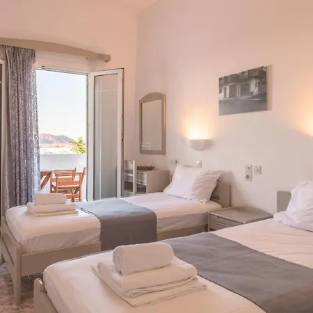 Agnanti View شقة فندقية Pachaina