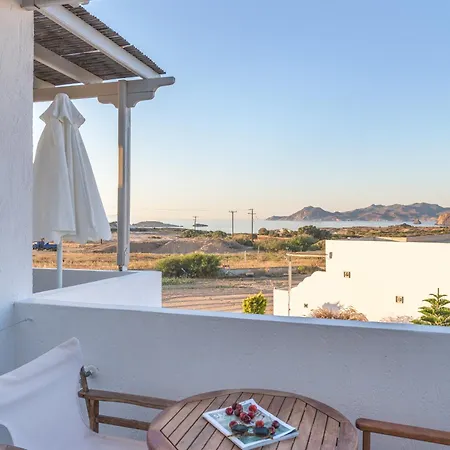 Agnanti View 3* Pachaina