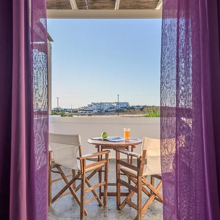 Agnanti View Apartahotel