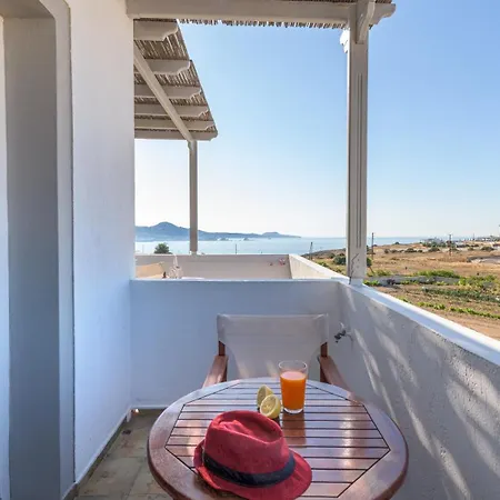 Agnanti View Apartahotel Pachaina