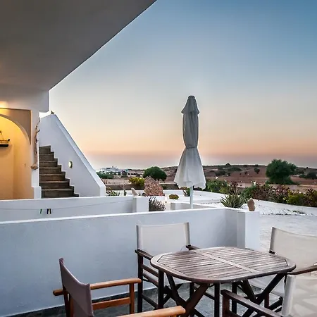 Aparthotel Agnanti View Pachaina