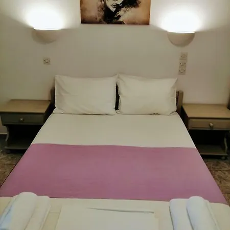 Agnanti View 3* Pachaina