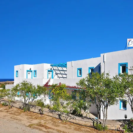 Apartahotel Agnanti View Pachaina