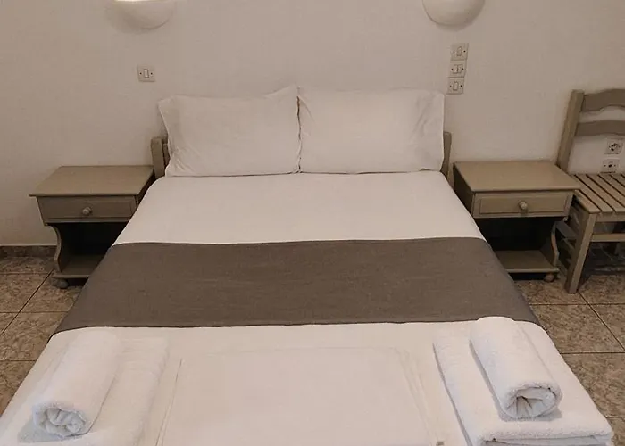 Agnanti View Apartahotel Pachaina