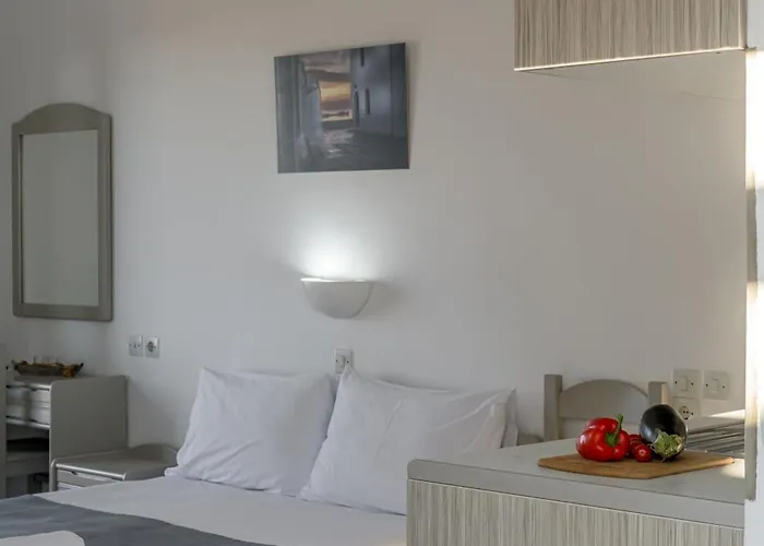 Apartahotel Agnanti View