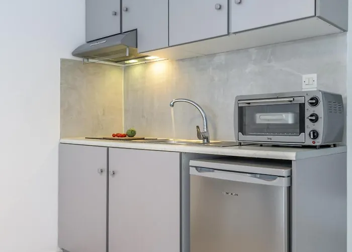 Agnanti View Apartahotel Pachaina