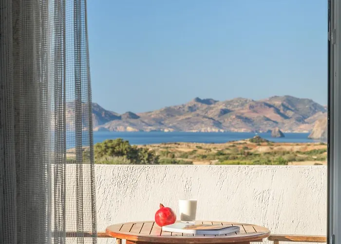 Agnanti View Apartahotel