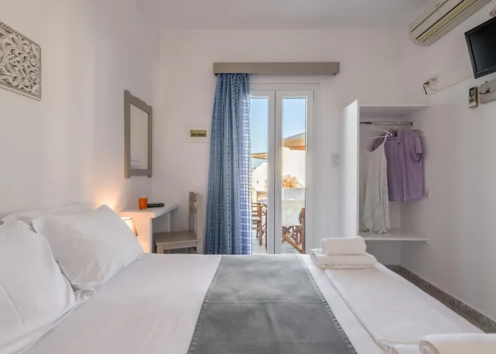 Agnanti View Apartahotel 3*