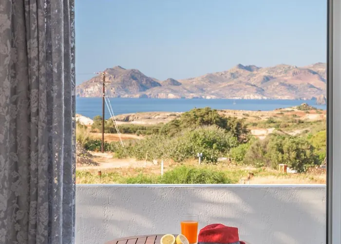 Apartahotel Agnanti View