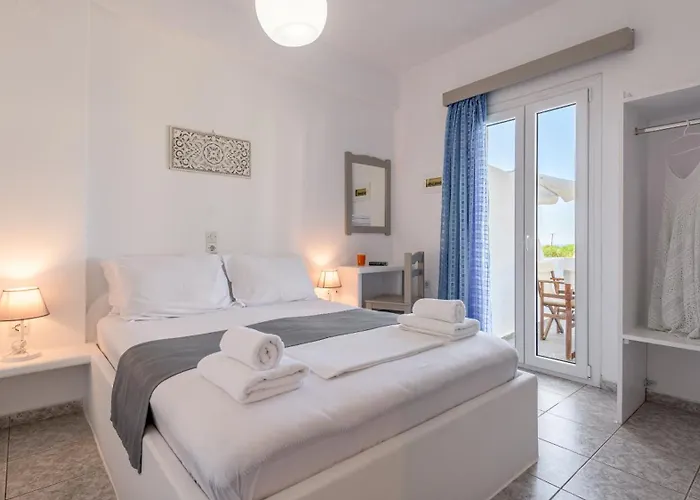 Agnanti View Apartahotel 3*