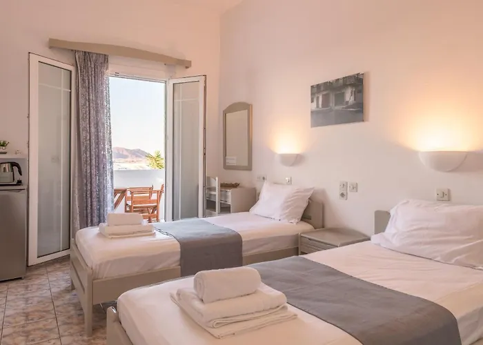 Agnanti View Apartahotel Pachaina