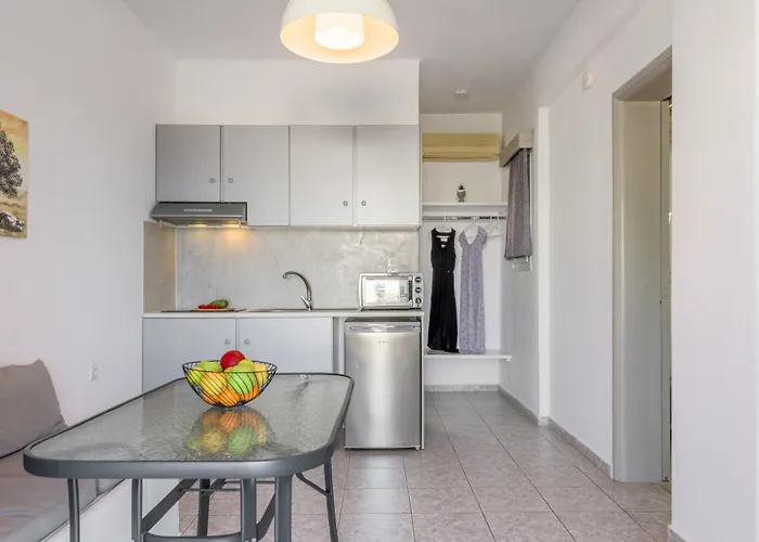 Apartahotel Agnanti View