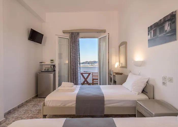 Agnanti View Apartahotel Pachaina