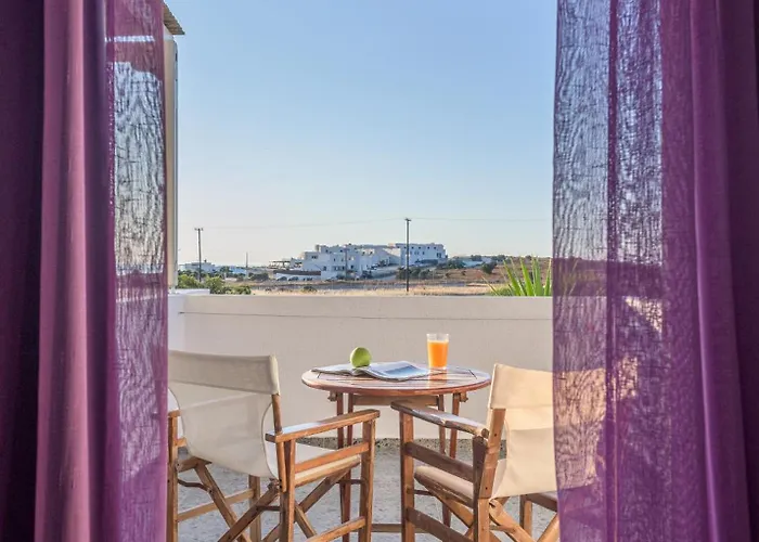 Agnanti View Apartahotel