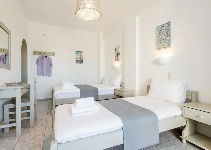 Lägenhetshotell Agnanti View