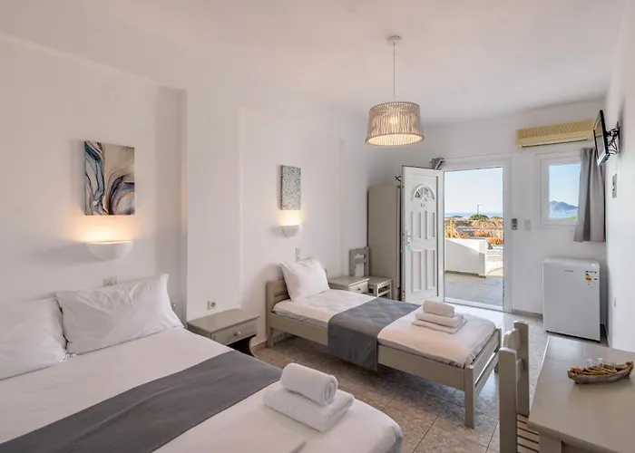 Apartahotel Agnanti View