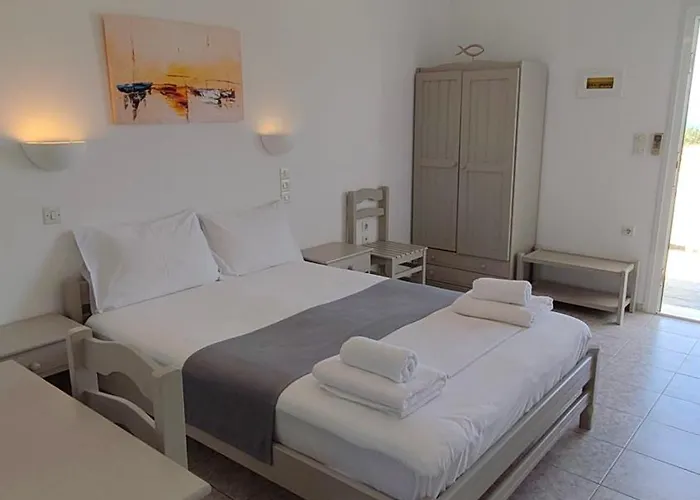 Apartahotel Agnanti View 3*