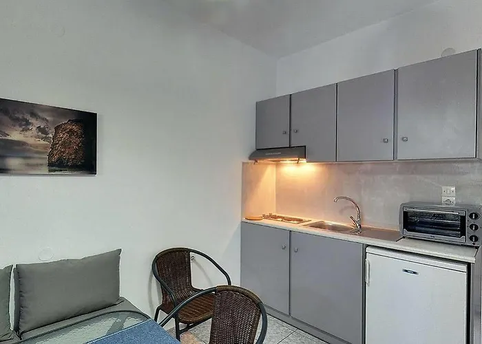 Agnanti View Lägenhetshotell 3*