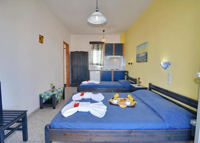 Agnanti View 3* Pachaina