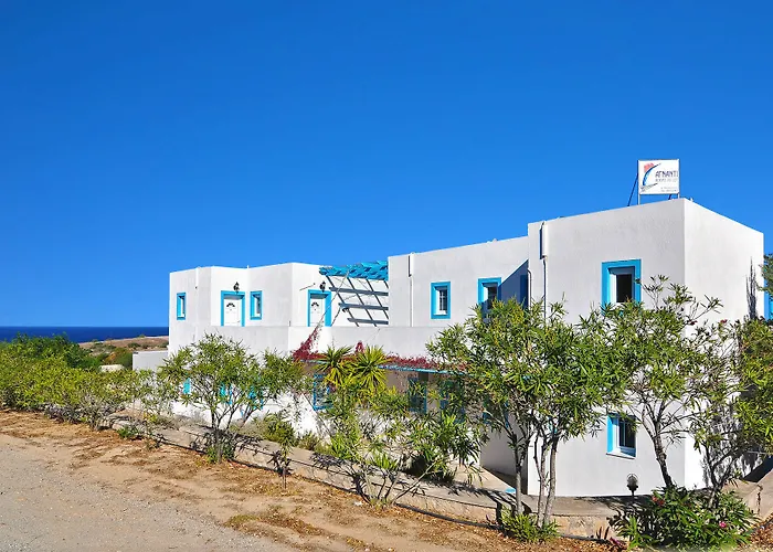 Apartahotel Agnanti View Pachaina